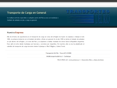 Transportes Del Río