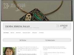 Trajes de Baño Ximena Salas