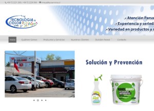 Tecnología y Color Ltda.