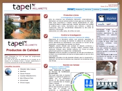 Tapel Williamette Inc S.A.