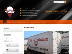 Transportes De Mudanzas Sanfer