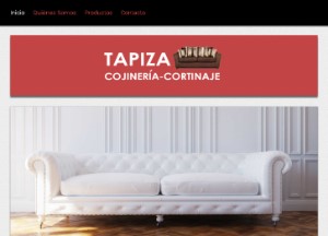 Tapiza Cojinería y Cortinaje