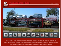 Transportes de Vehículos Autotrans Ltda.