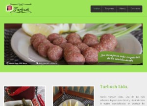 Tarbush Comida Arabe