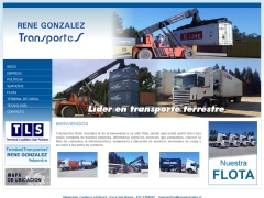 Transportes René González