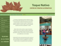 Toque Nativo Centro Integral de Arte y Salud