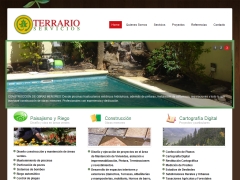 Terrario Jardín y Paisajes