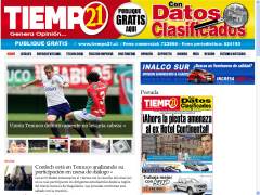 Tiempo 21