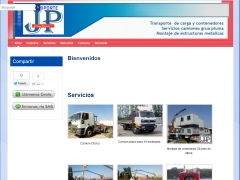 Transportes Jorge Peña