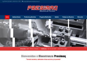 Torneria Mecánica Presimaq