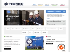 Teknica Chile Ltda.