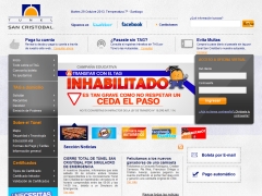 Túnel San Cristóbal