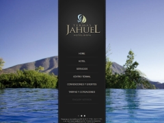 Termas Jahuel, Hotel &Spa