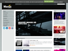 Tracolight Novalight Martín