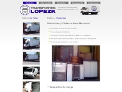 Transportes López K