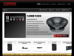 Tonno-Audio Center
