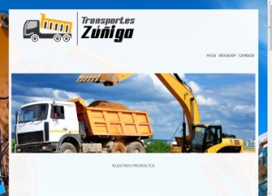 Tranportes Zúñiga
