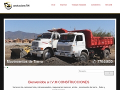 Transporte y Arriendo de Maquinarias Vicencio