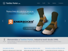 Textiles Panter S A .