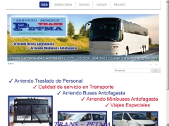 Trans Petma Transporte de Personal