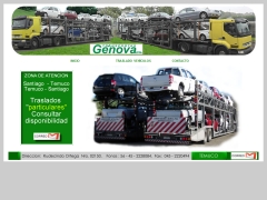 Transportes Génova Ltda.