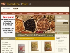 Tostaduría El Maní