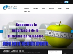 Top Line Sports & Fitness