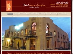 Tomás Guaglen Hotel