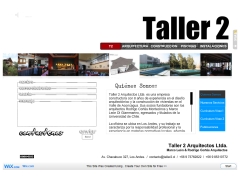 Taller 2 Arquitectos Ltda.