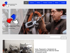 Turbocompresores Chile