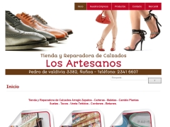 Tienda y Reparadora de Calzados Los Artesanos