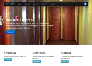 Tracam Chile E.I.R.L.