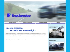 Tranportes Sánchez