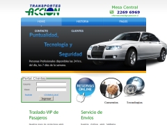 Transportes Acción