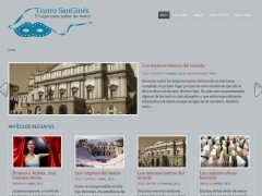 Teatro San Ginés