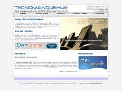 Tecnología para la Gestión Manquehue Ltda.