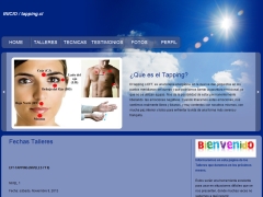 Terapias Energéticas Tapping - EFT