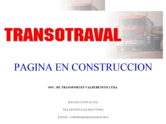 Transportes Sotraval