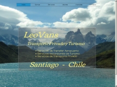 Transportes de Pasajeros Leo Cabello