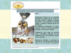 Tentaciones Dulces