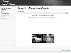 Tintorería Santa Teresita