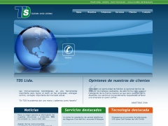 Tds Comunicaciones Telefonía, Datos y Soluciones Integrales Ltda.