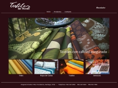 Textiles del Mundo
