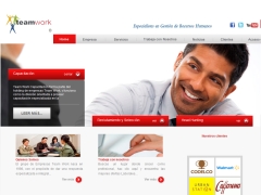 Team - Work Servicios Administrativos Temporales & Capacitación