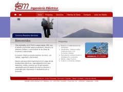 Tem Ingienería Eléctrica