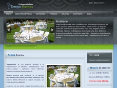 Tempo Eventos