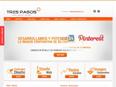 Tres Pasos Publicidad Ltda.