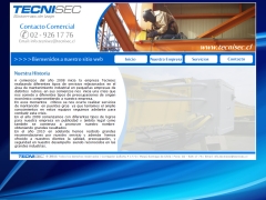 TECNISEC INGENIERIA Y CONSTRUCCION SPA