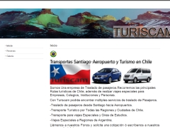 Transporte y Turismo Turiscam