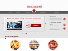 Todo Máquinas